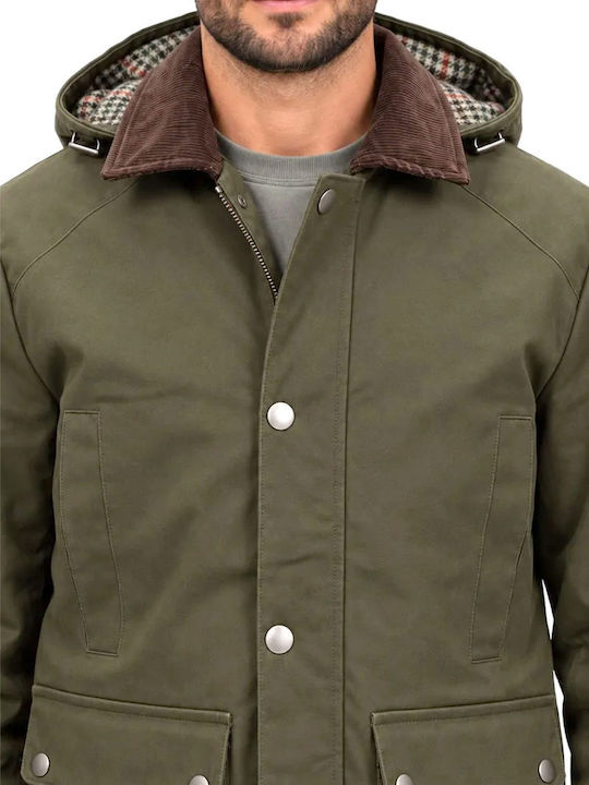 Khaki Jacket