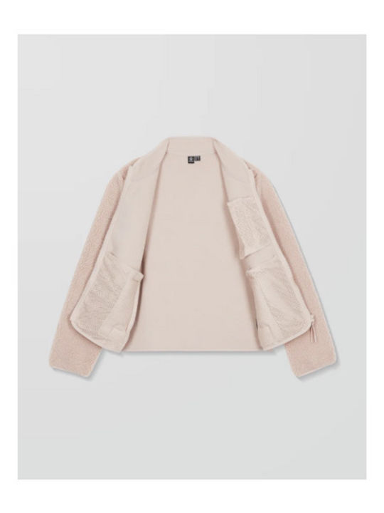 Wuzer Fuzzar Women's Athletic Jacket Khakiest