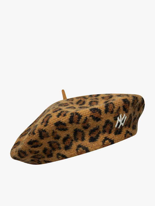 New Era New York Yankees Herrenmütze Beige