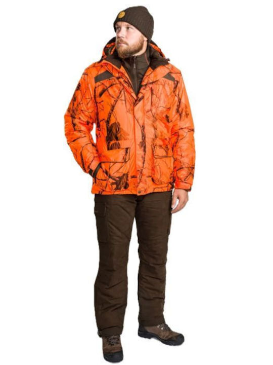 Pinewood Abisko Jachetă de Vânătoare Fleece Impermeabilă