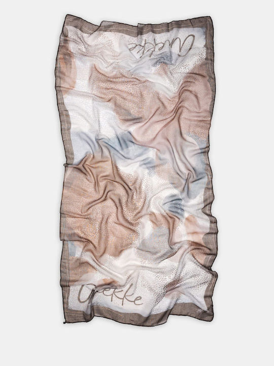 Anekke Women's Multicolour Scarf