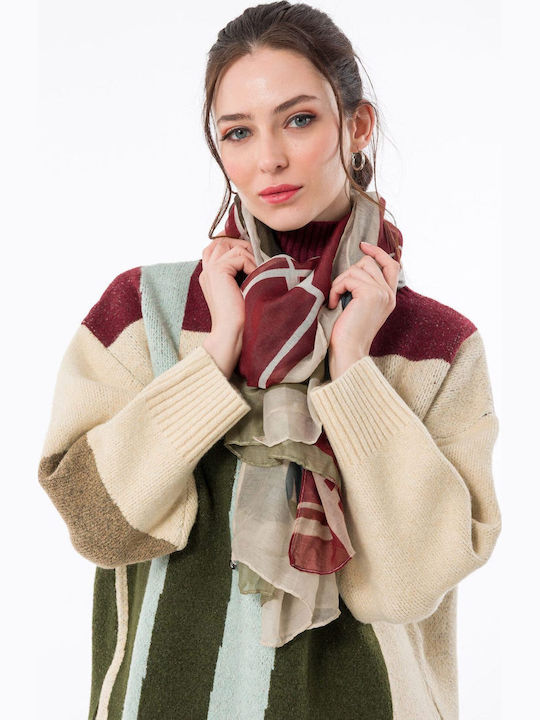 Anekke Women's Scarf Multicolour