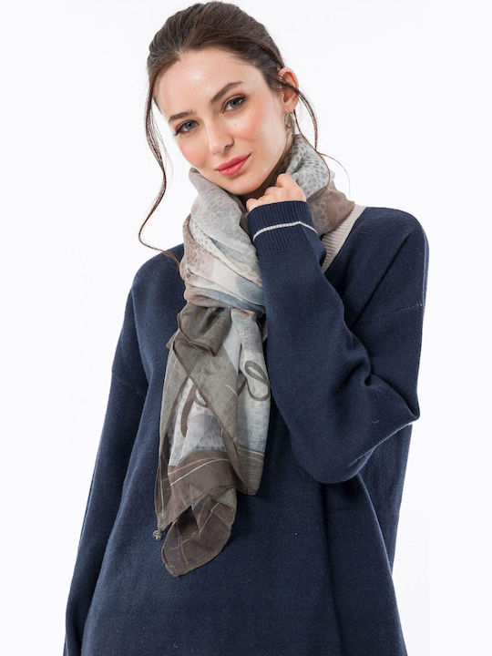 Anekke Women's Multicolour Scarf
