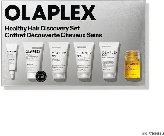 Healthy Hair Discovery Set Gift Set All Hair Types