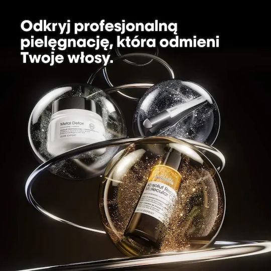 Nourishing Shining Gift Set L’oréal Professionnel Serie Expert Absolut Repair Molecular