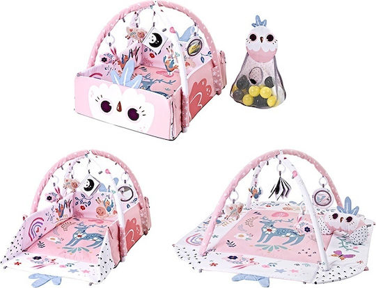 Activity Play Mat for Newborns