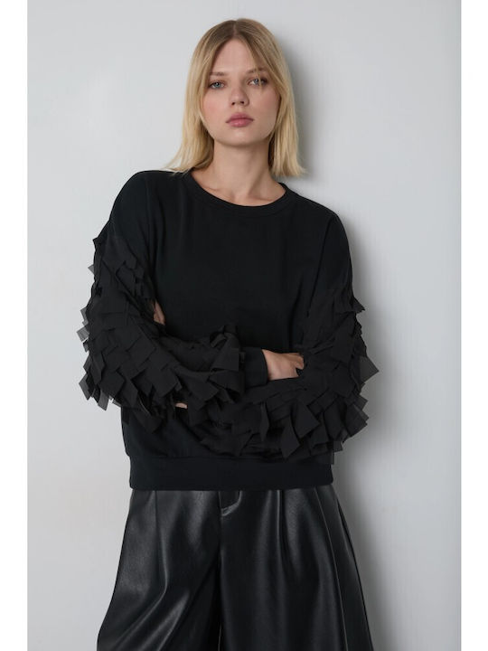 Women's Sweatshirt Black