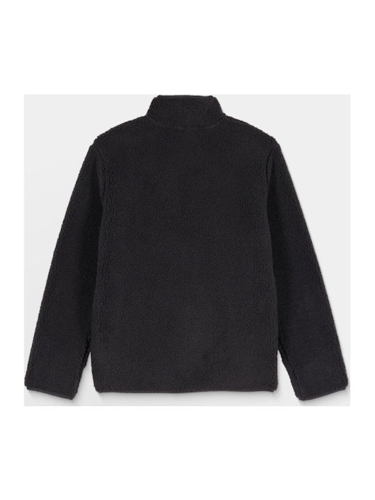 Storm Men's Fleece Jacket Asphalt Black