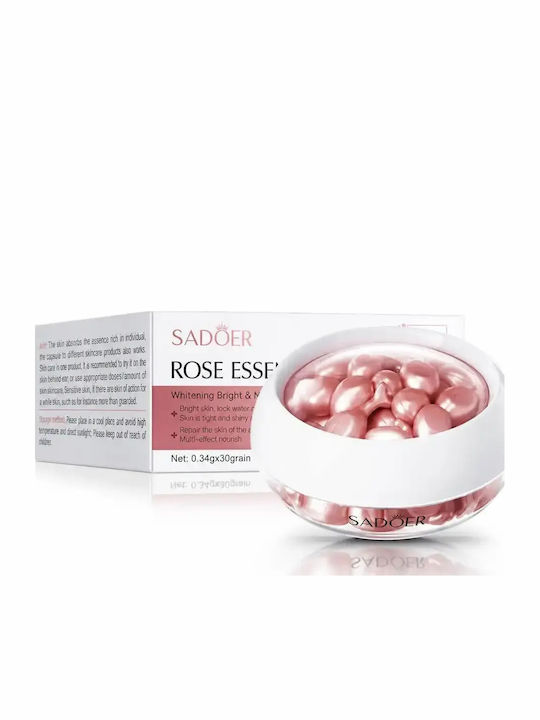 Skin Rejuvenation Package Anti-wrinkle Toner + Rose Essence Capsules Skin Rejuvenation Package Anti-wrinkle Toner + Rose Essence Capsules