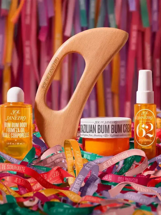 Sol de Janeiro Lifted Bum Bums & Spirits Geschenkset für Damen Sol de Janeiro Lifted Bum Bums & Spirits Geschenkset für Damen