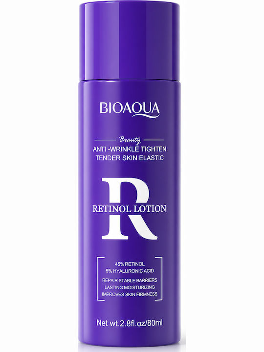 Skin Care Package Cleansing Foam + Retinol Lotion