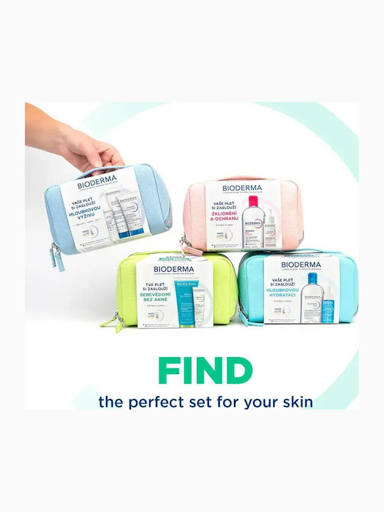 Bioderma Sébium Gift Set Oily Problematic Skin Bioderma Sébium Gift Set Oily Problematic Skin