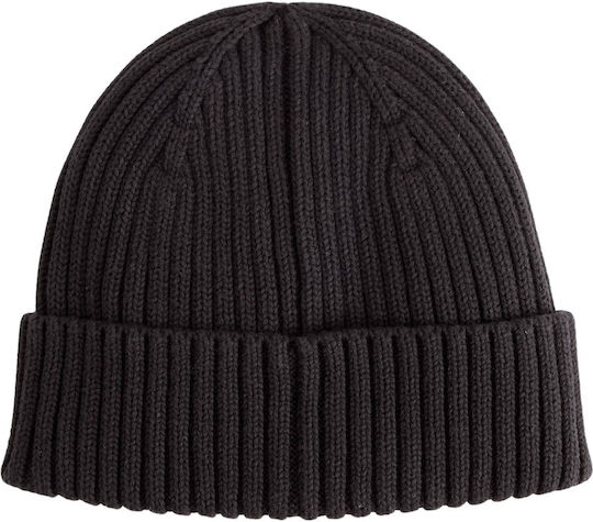 Sunset Beanie Ανδρικός Σκούφος Πλεκτός σε Γκρι χρώμα