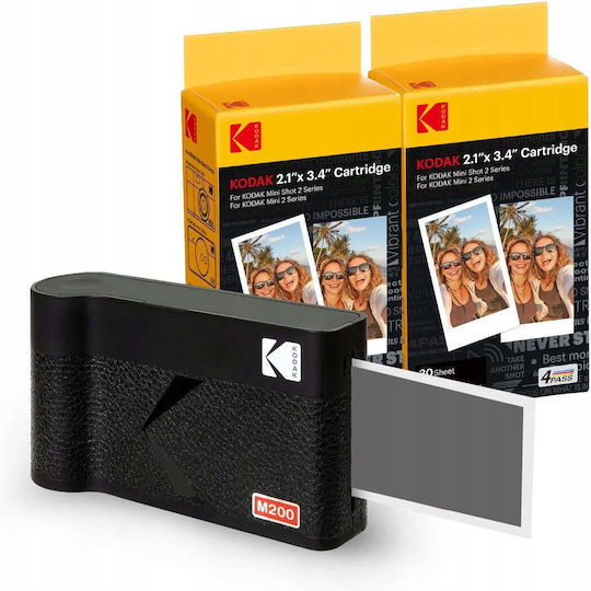 Kodak Mini 2 Era Zink Photo Printer with Bluetooth