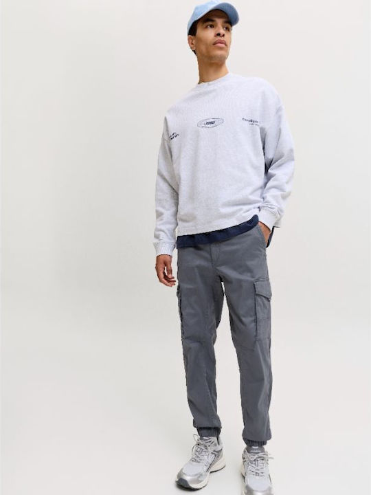 Jack & Jones Paul Παντελόνι Cargo Turbulence