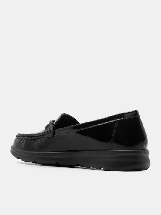 Women's Loafers in Black