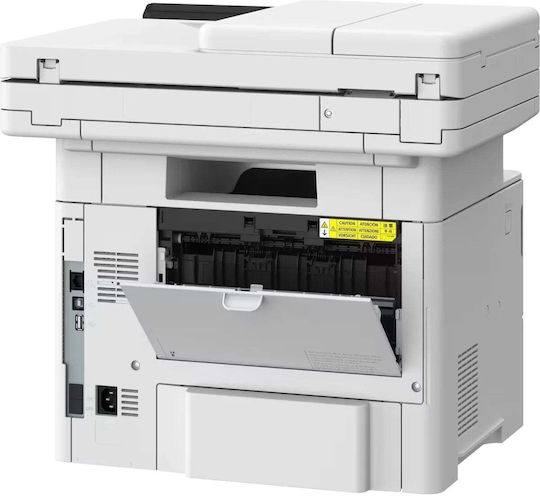 Canon I-SENSYS MF563dw Ασπρόμαυρο Πολυμηχάνημα Laser 7064C008