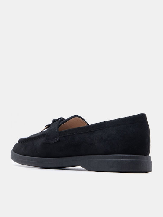 Women's Loafers in Black
