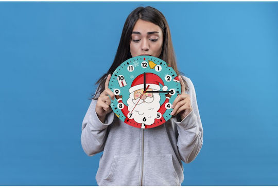 Koupakoupa Santa Claus Gifts Αναλογικό Ξύλινο
