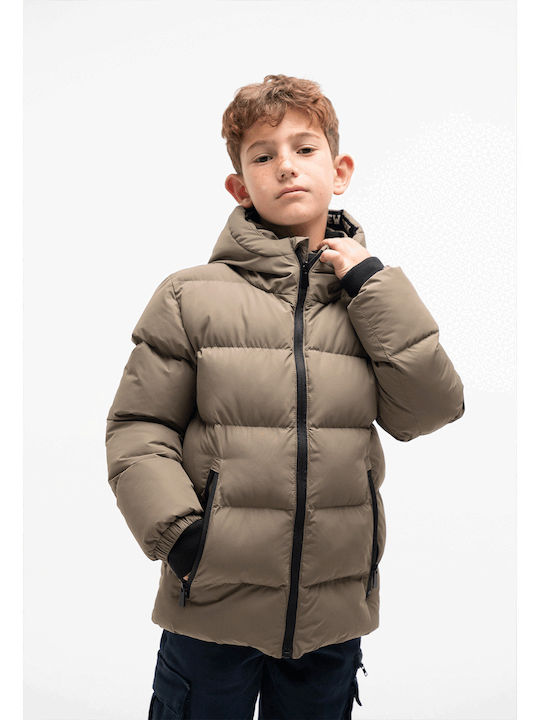 Hashtag Kinder Lässig Jacke