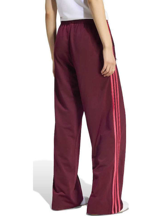 adidas Παντελόνι Φόρμας Ροζ