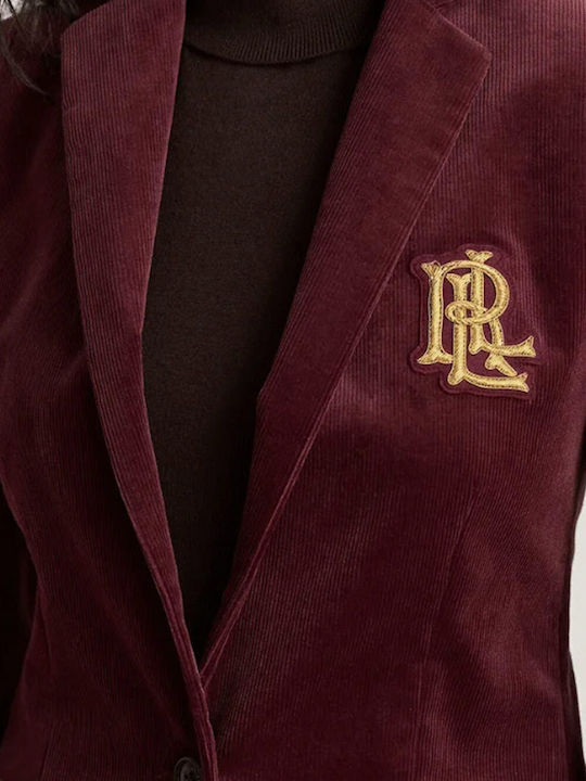 Ralph Lauren Дамско Сако Red