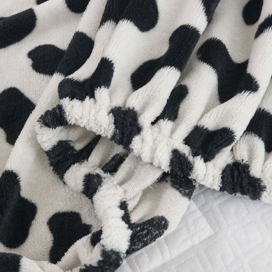 Cosy Life Σετ Μονό 2τμχ 100x200+30εκ. με Λάστιχο Dalmatian Cosy Life Σετ Μονό 2τμχ 100x200+30εκ. με Λάστιχο Dalmatian