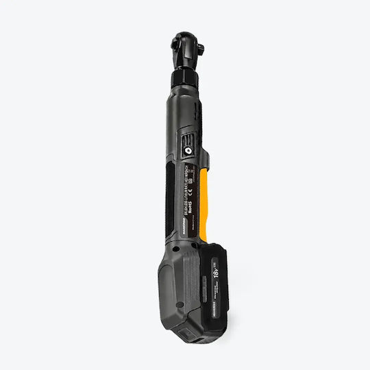 Maxergo 18V 90 Nm Battery-Powered 1/2" Electric Ratchet
