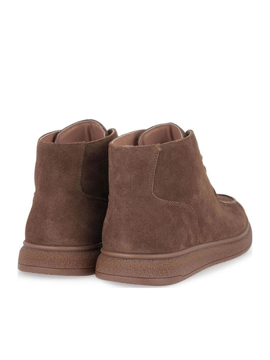 Herrenstiefel Braun