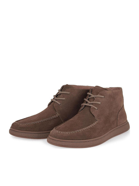 Herrenstiefel Braun