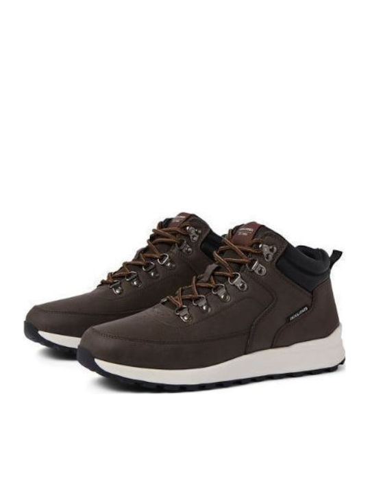 Jack & Jones Eaton Braune Stiefel