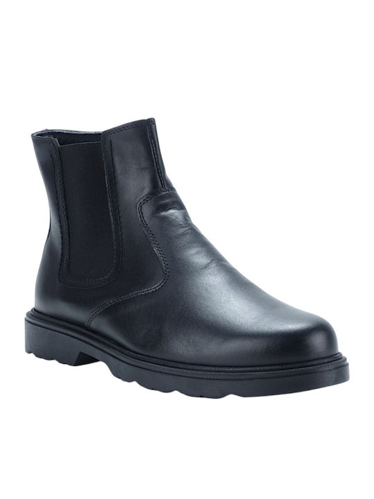 605 Men's Boots Black