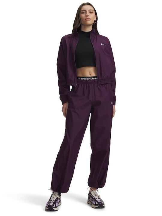 Icon Jogginghose Lila