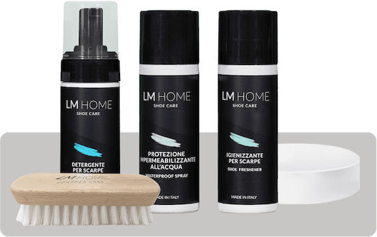 Pachet de îngrijire pentru sneakers Lm Home