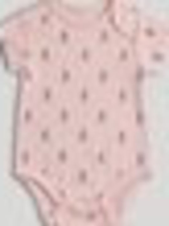 Mothercare Σετ Κορμάκια Πολύχρωμα 5τμχ