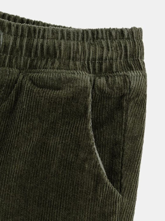 Kids Green Trousers