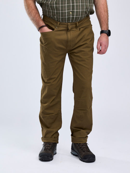 Pinewood Hunting Pants in Khaki Colour