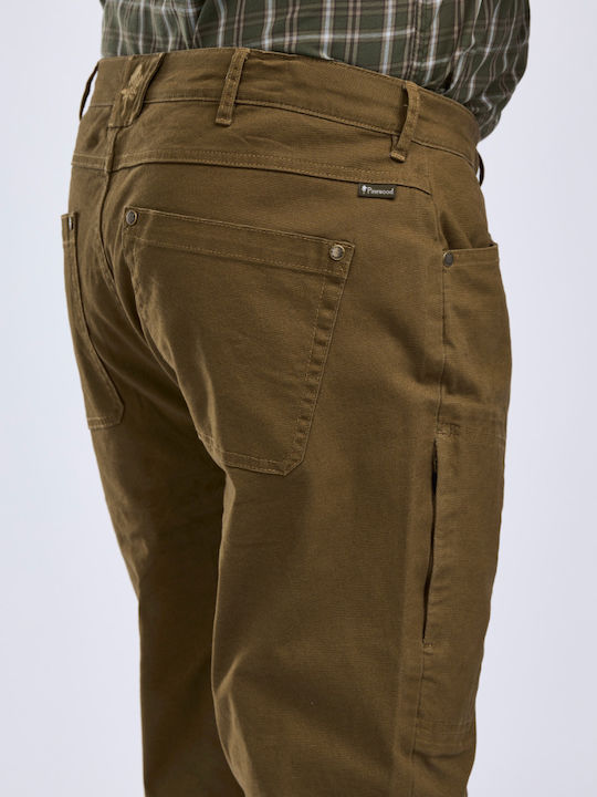 Pinewood Hunting Pants in Khaki Colour