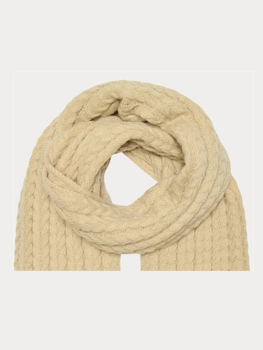 Set Căciulă și Eșarfă Only Onlyasmin Knit Beanie & Scarf Set Nomad Only