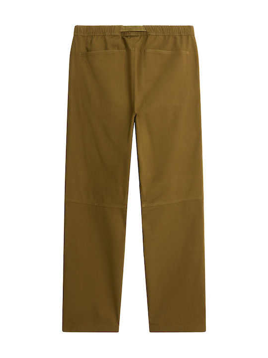 The North Face Beta Utility Men's Long Climbing Trousers Olive Green