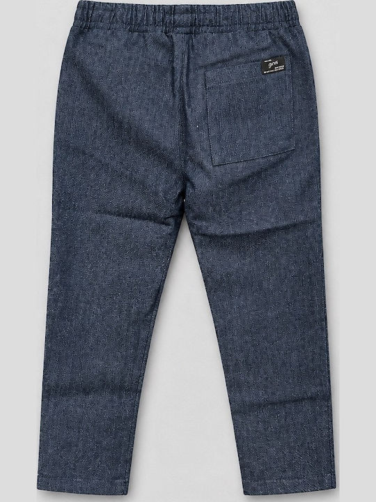 Kids' Blue Jeans Trousers