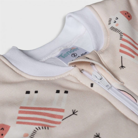 Tender Φθινοπωρινός Υπνόσακος Beige