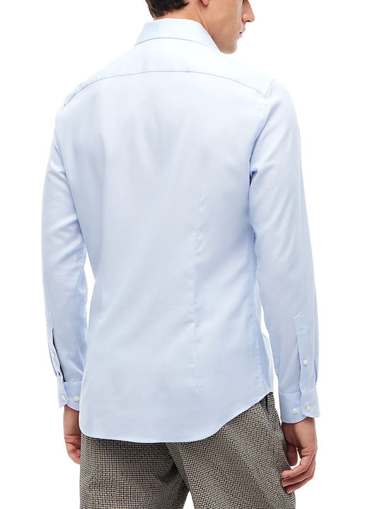 Tommy Hilfiger Slim Fit Light Blue Shirt