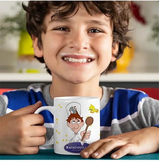 Chef Mouse Κούπα Κεραμική
