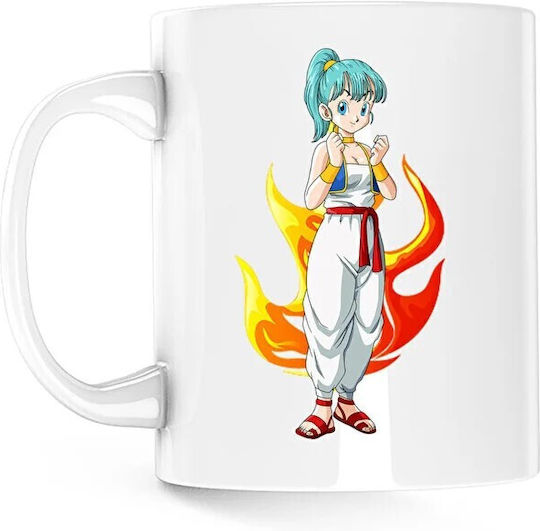 Dragon Ball Κούπα Κεραμική 330ml (Προσωποποιημένο)