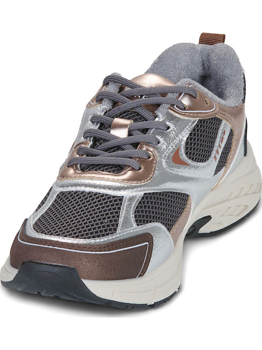 Damen Sneakers Mehrfarbig