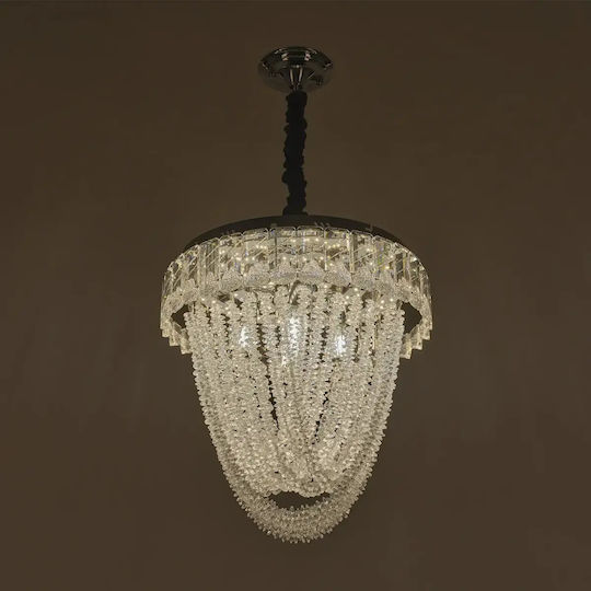 White Pendant Light