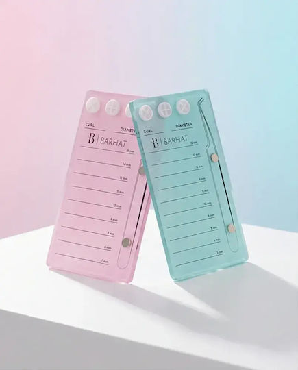 Acrylic Palette Eyelash Extensions Magnetic Tweezer Holder Barhat