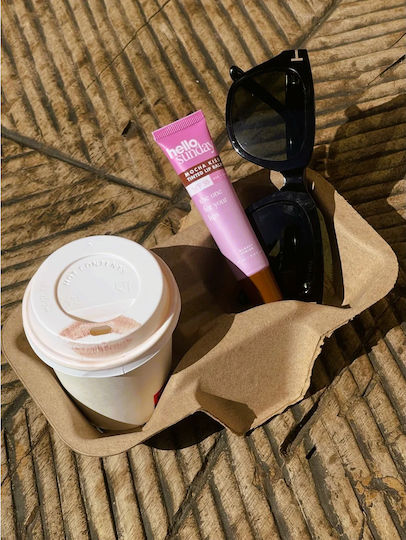 Hello Sunday Lip Balm SPF50 Mocha Kiss 15ml