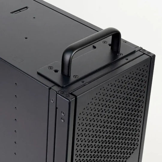 Silverstone Technology Rac-cf4-440 Black